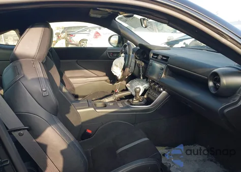 2024 Toyota Gr86 Premium from USA, damaged, VIN JF1ZNBE11R8761176